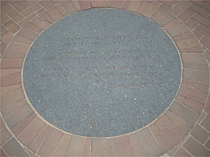 48" Radiused Center Stone